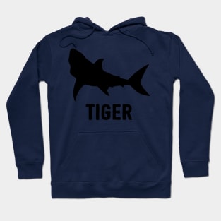 Tiger Shark Shirt Hoodie